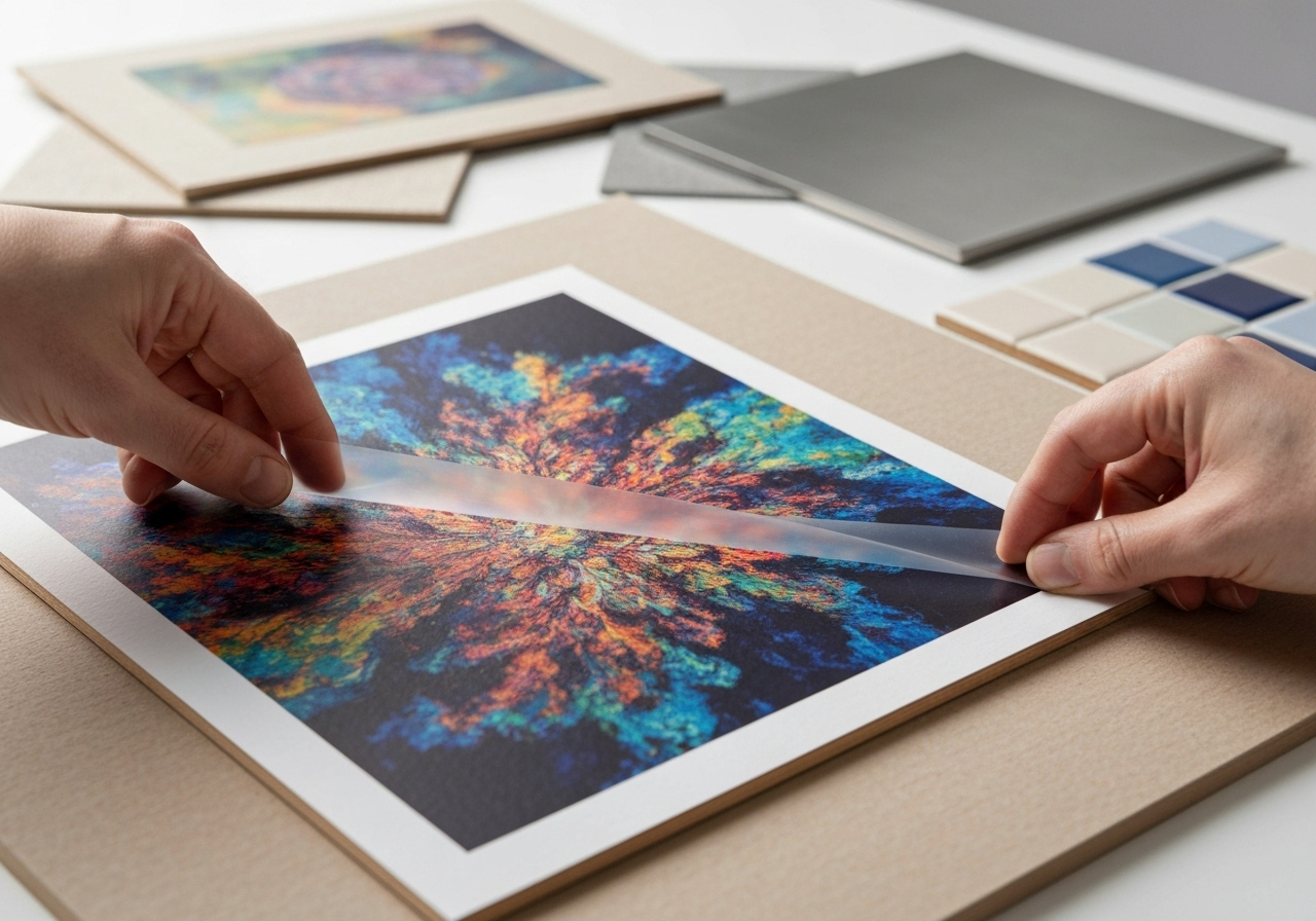 inkAID Image Transfer Process